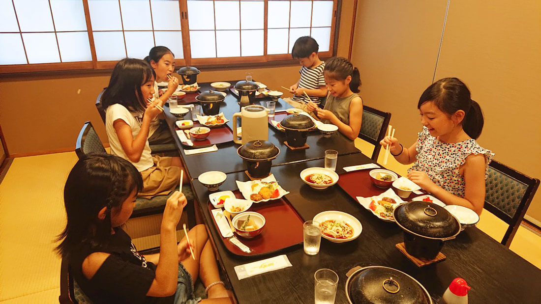 一般社団法人 日本能力育成協会 夏の合宿